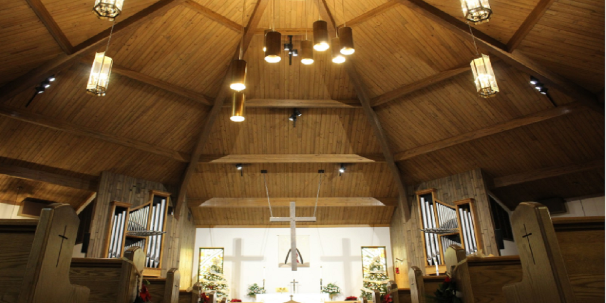 St. Mark's sanctuary